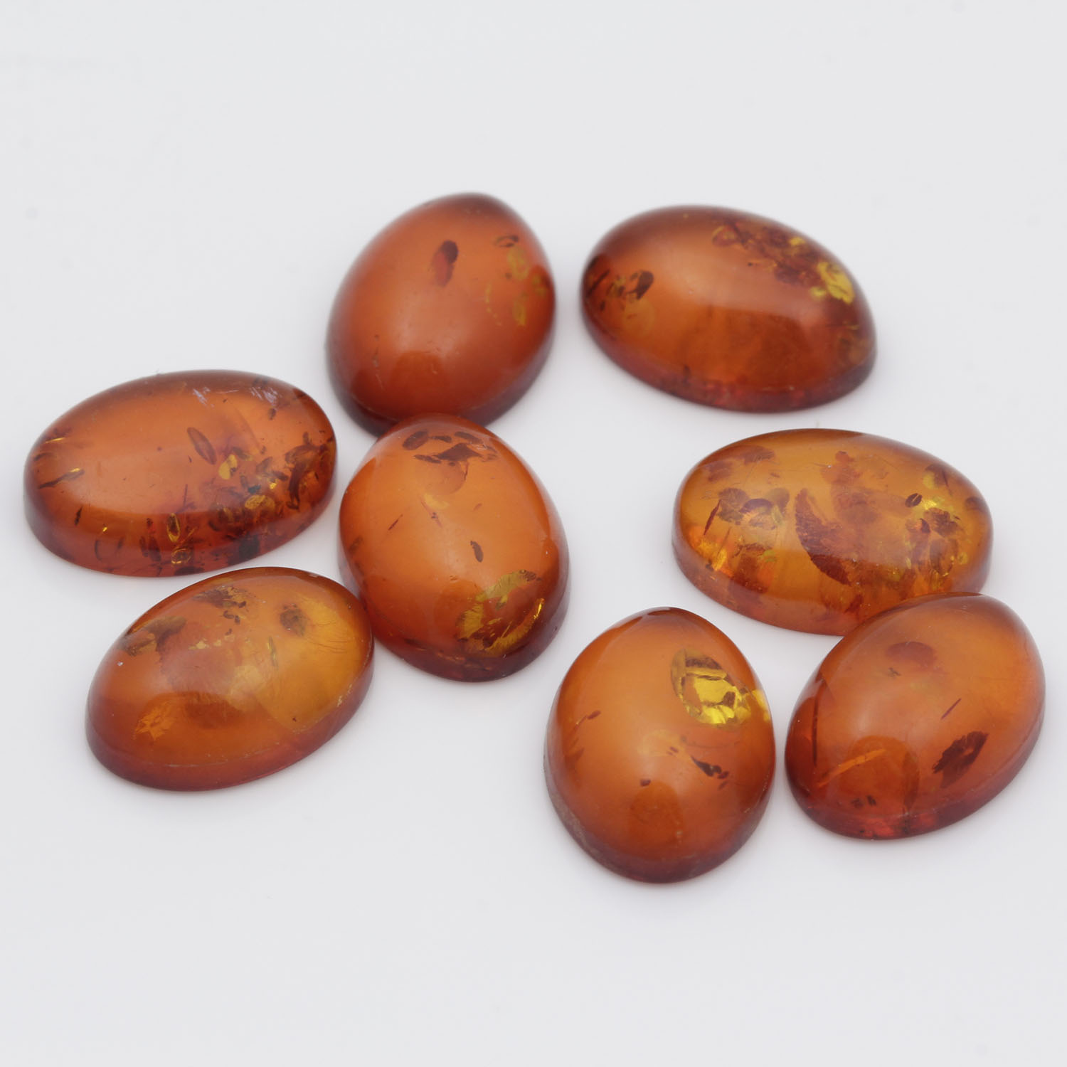 18.0 Carats of Amber