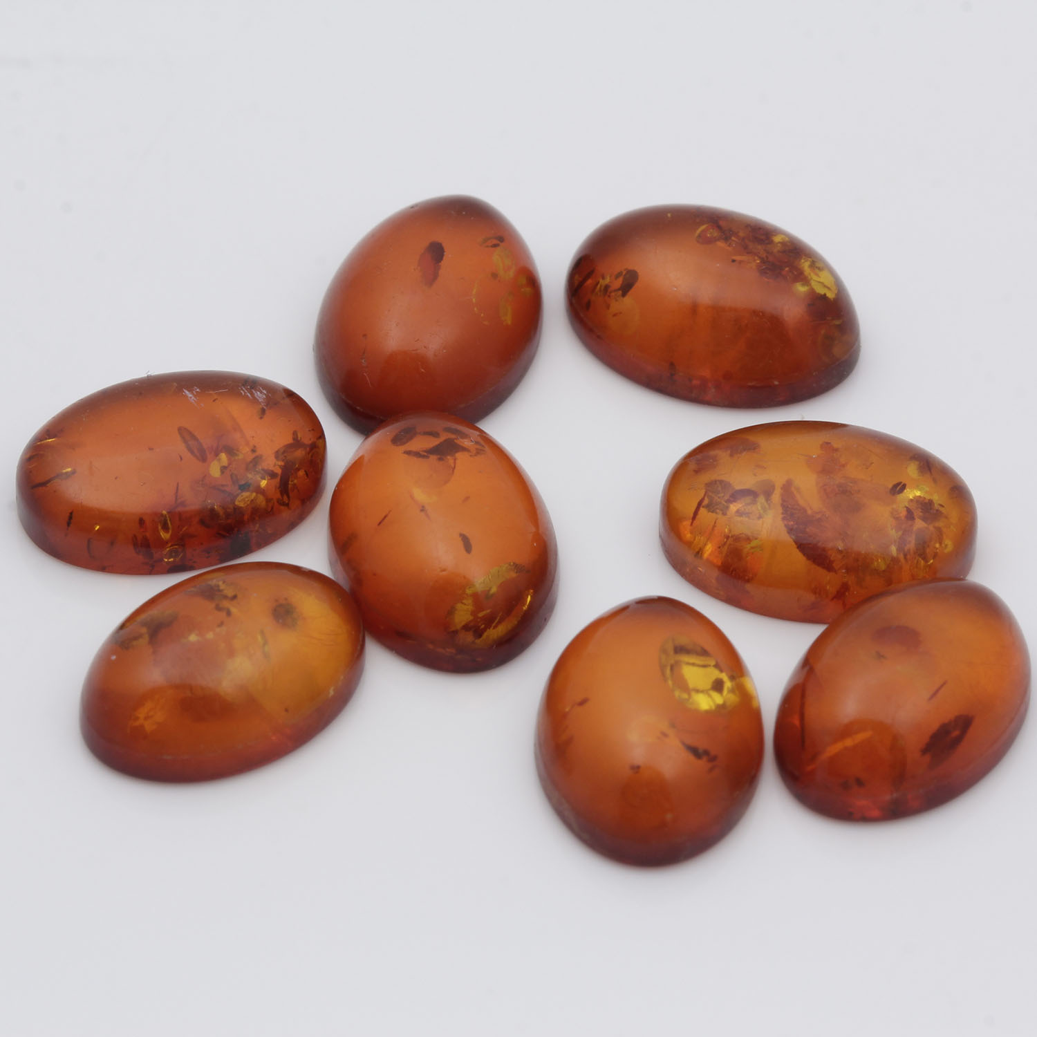 18.0 Carats of Amber