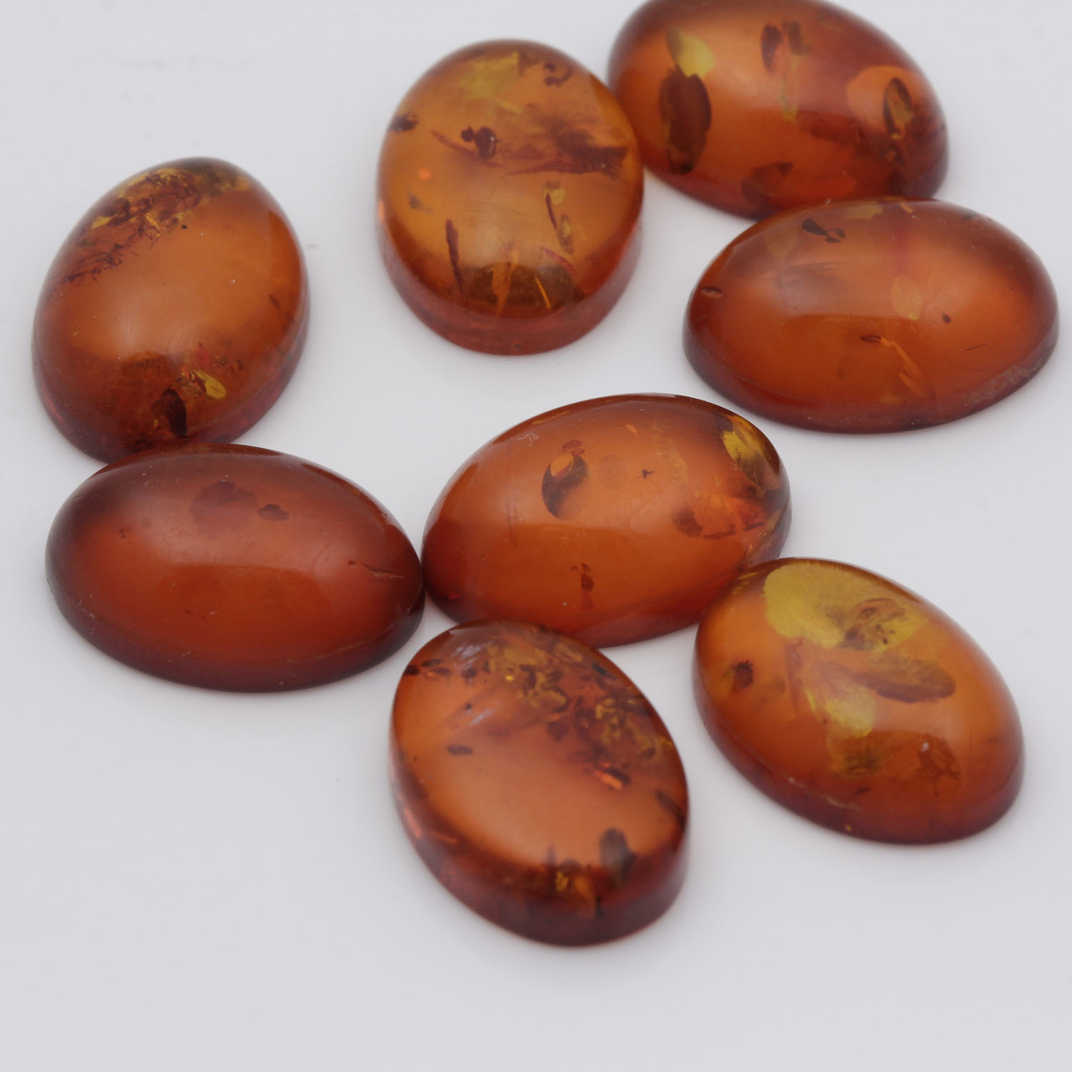 18.0 Carats of Amber