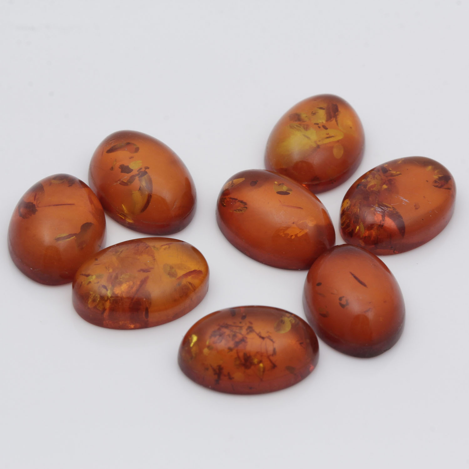 18.0 Carats of Amber