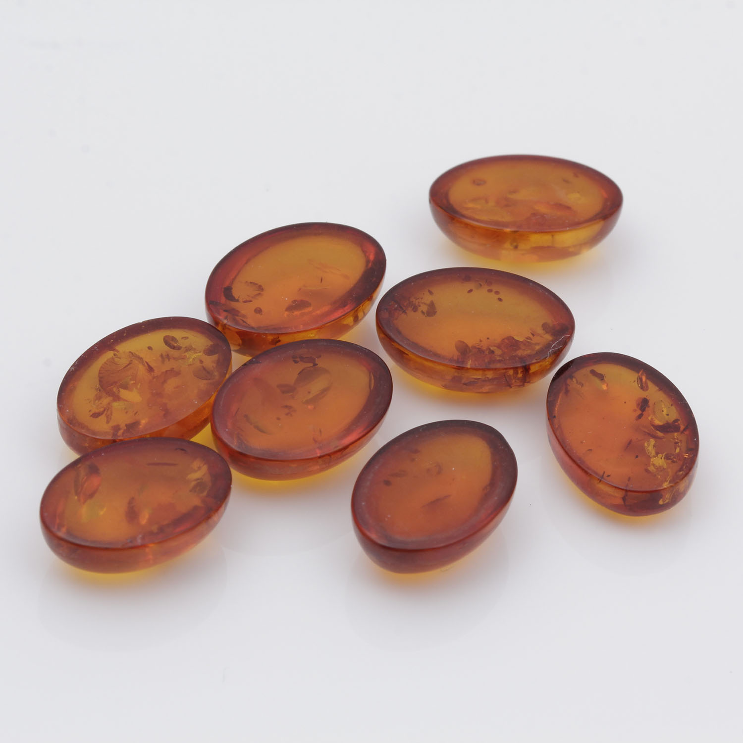 18.0 Carats of Amber