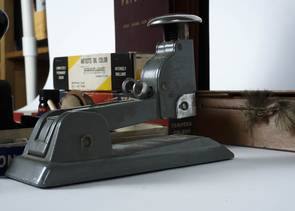 Vintage and Antique Desk Set