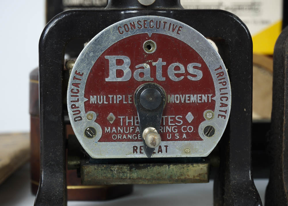 Vintage and Antique Desk Set