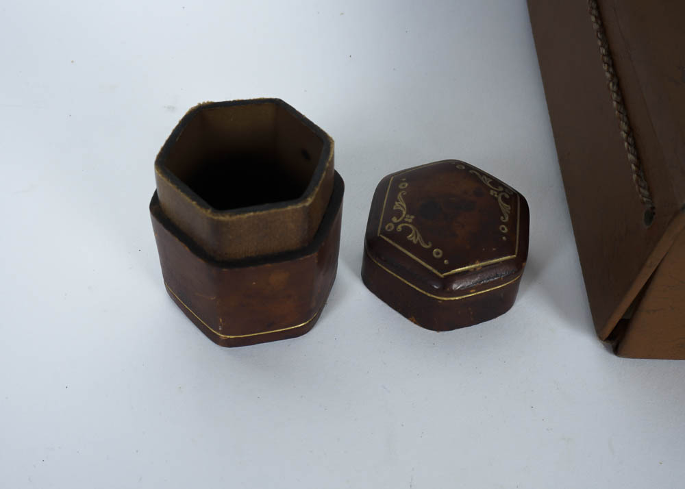 Vintage and Antique Desk Set