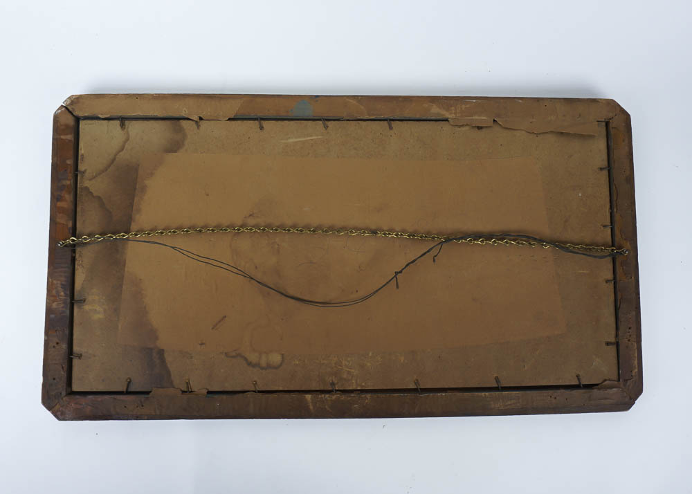 Vintage Amsterdam Print After Arthur V. Diehls