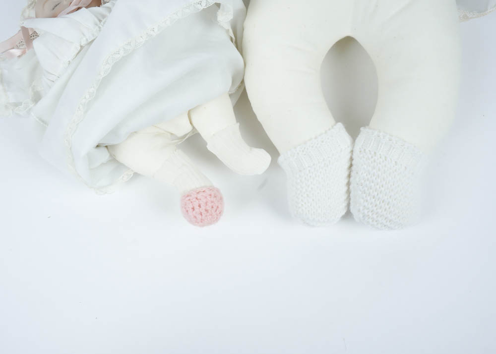 Original Joyce Wolf Porcelain Dolls