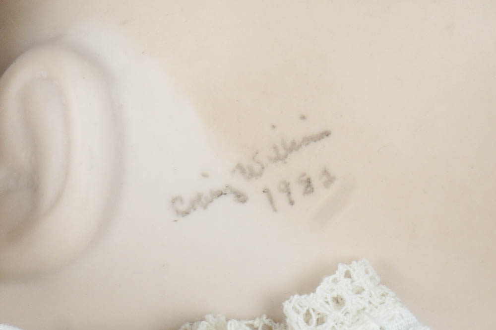 Original Joyce Wolf Porcelain Dolls