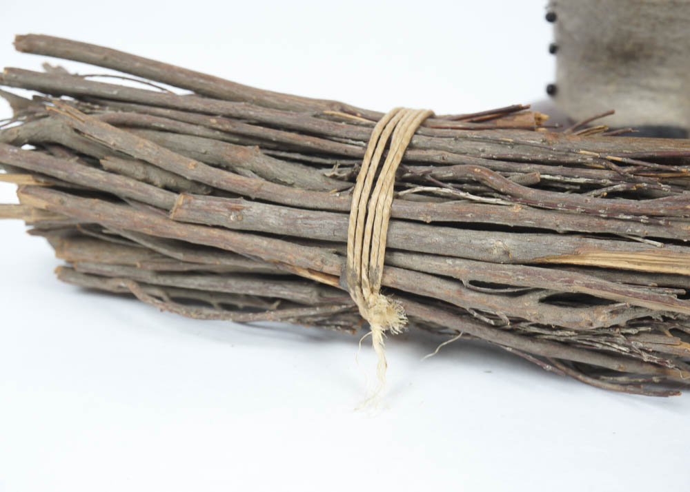 Vintage Folk Doll Couple