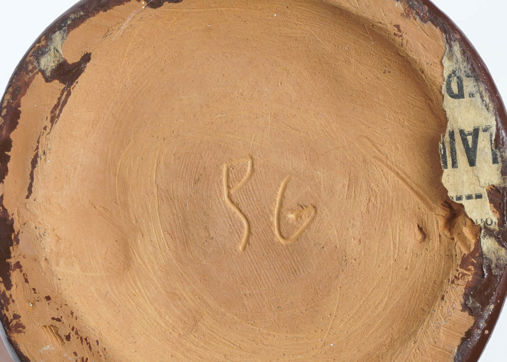 Vintage Folk Doll Couple