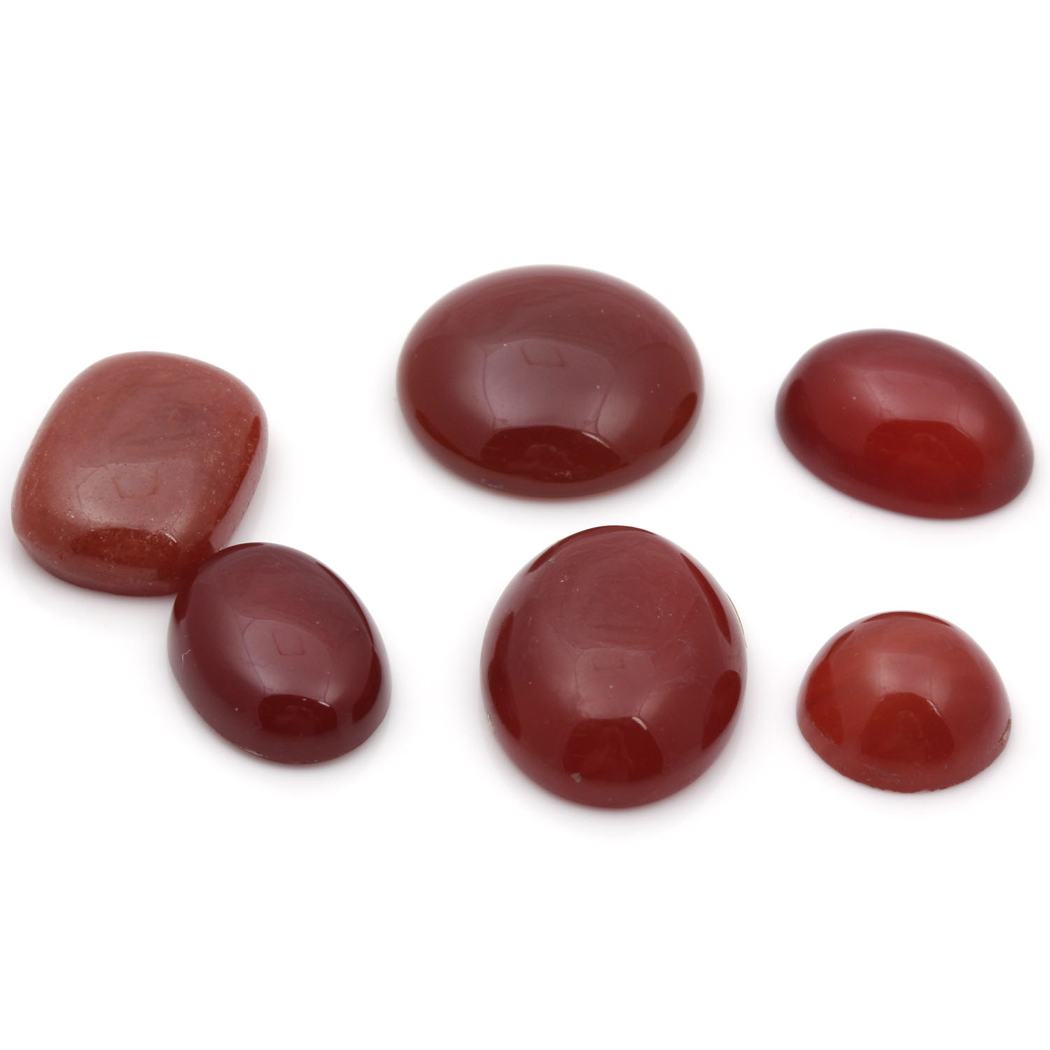 64 Carats of Carnelian