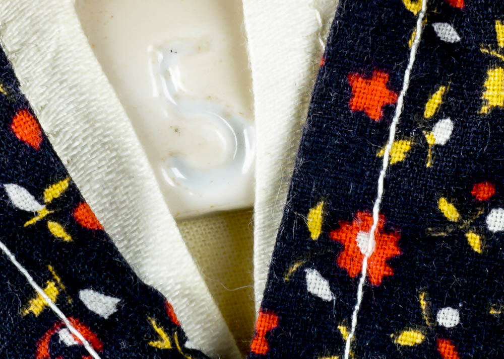 Vintage China Head Dolls