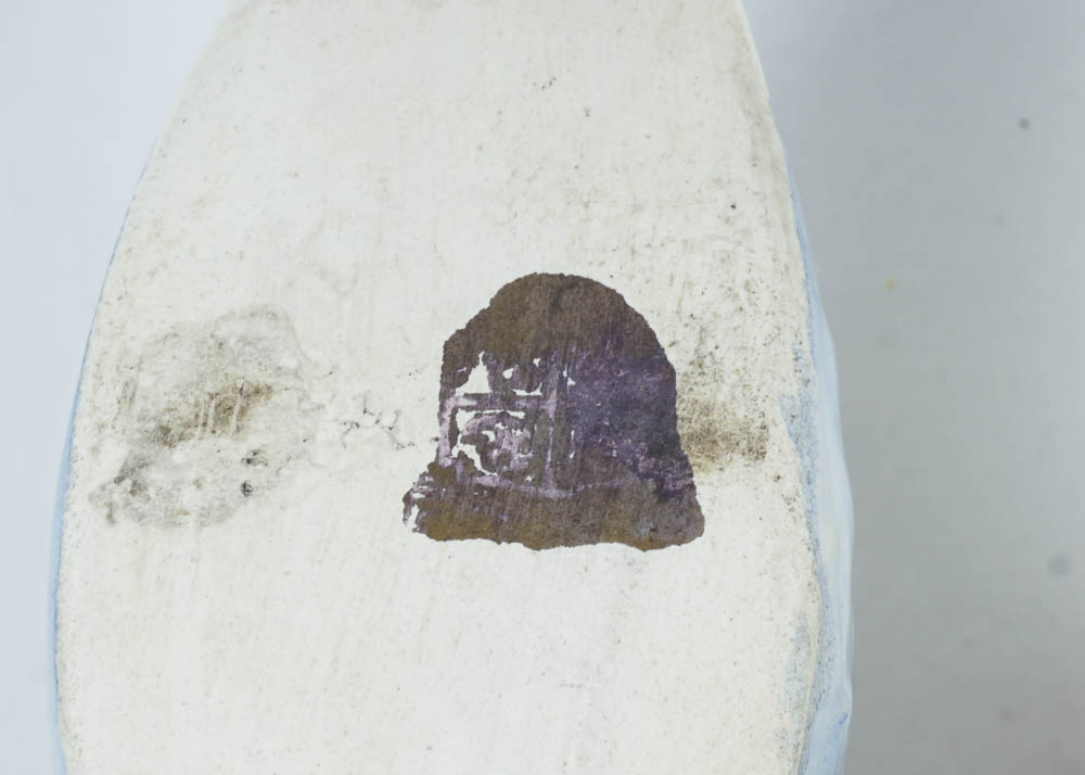 Collection of Glass and Ceramic Shoe Figurines