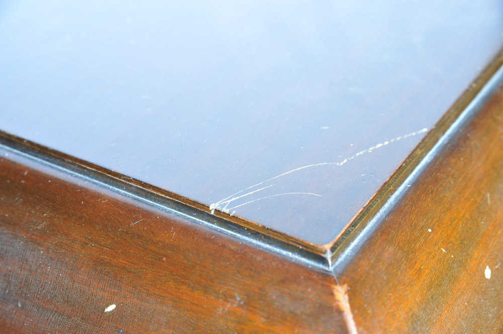 Semi-Antique Victor VV-370 "Designer" Upright Victrola