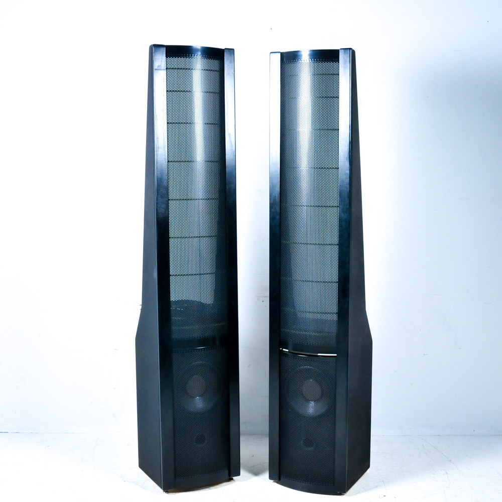 Pair of Martin Logan "Sequel" Speakers