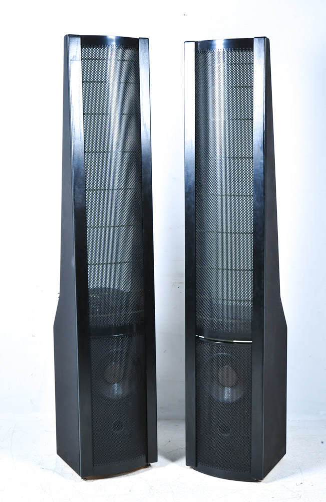 Pair of Martin Logan "Sequel" Speakers