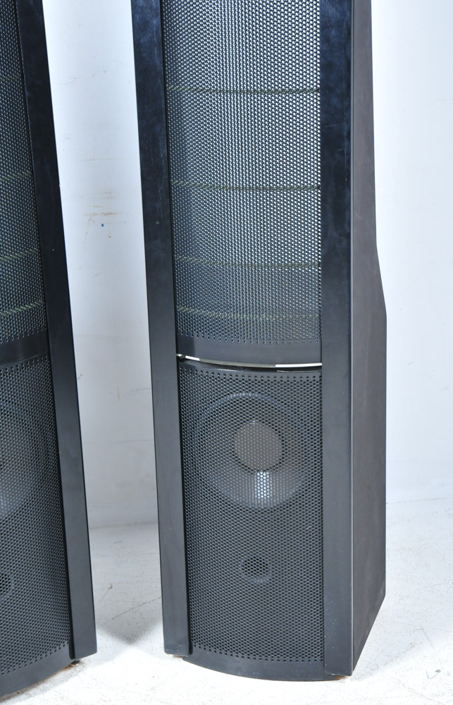 Pair of Martin Logan "Sequel" Speakers