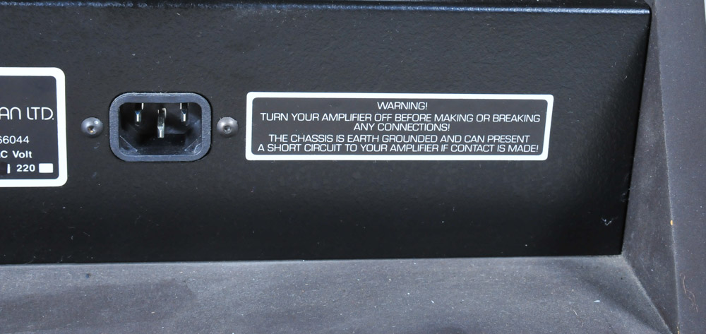 Pair of Martin Logan "Sequel" Speakers