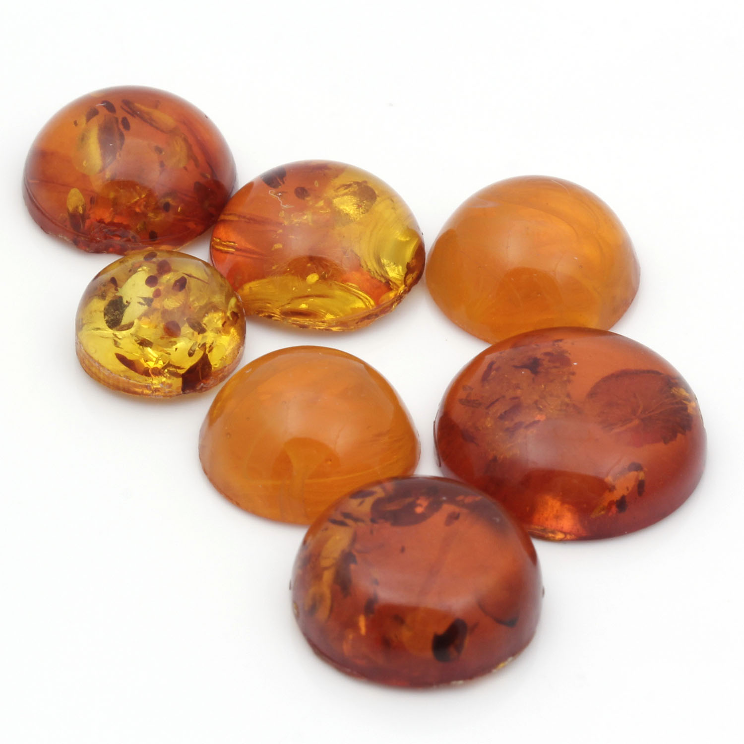 28.64 Carats of Amber