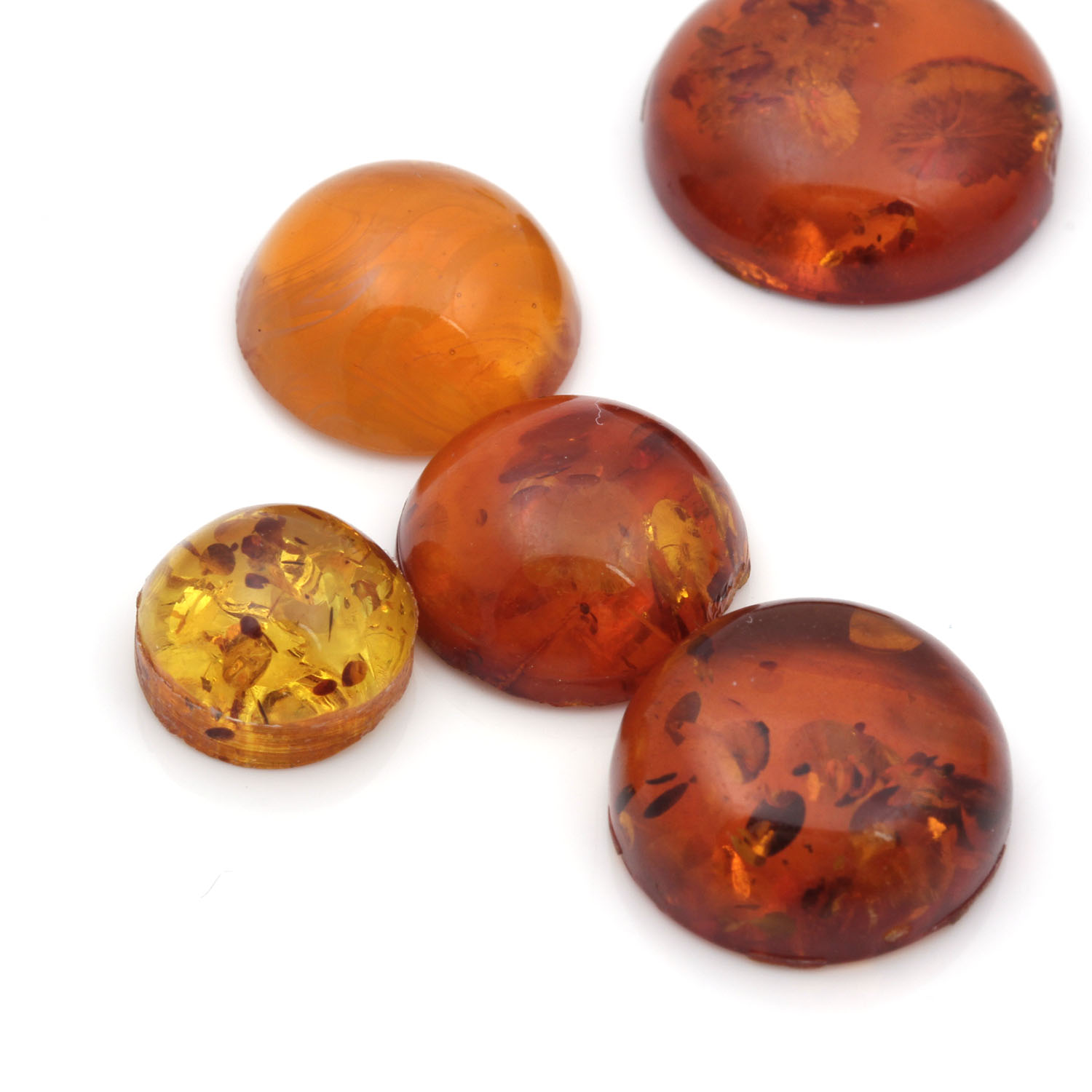 28.64 Carats of Amber