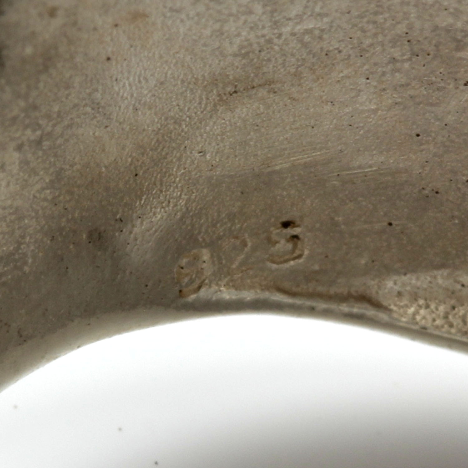 Sterling Silver Fashion Ring