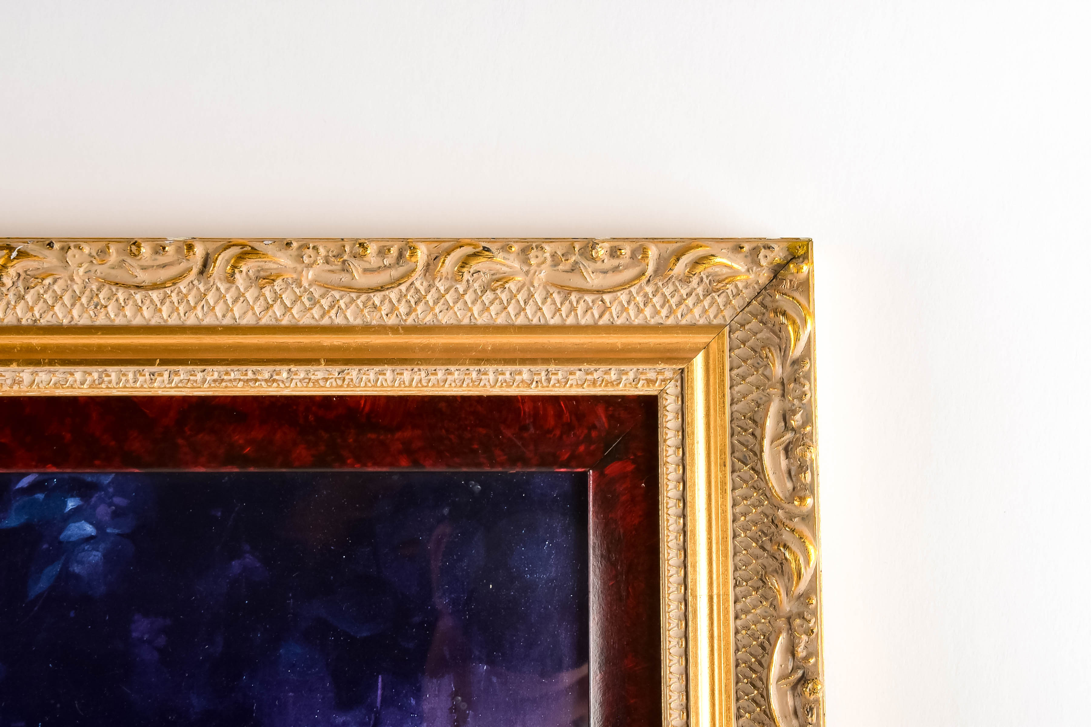 Émile Munier Lithograph "A Special Moment"