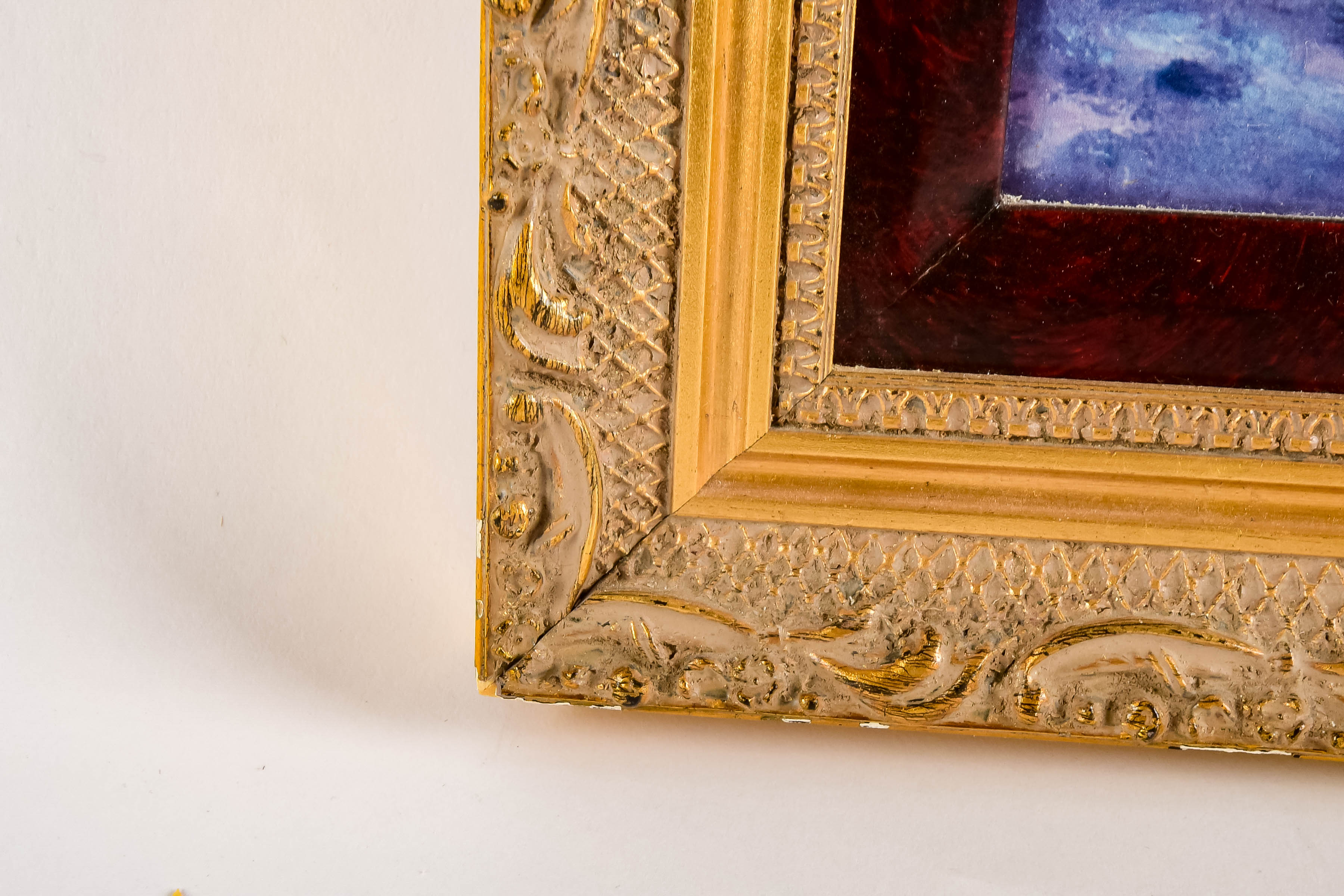 Émile Munier Lithograph "A Special Moment"