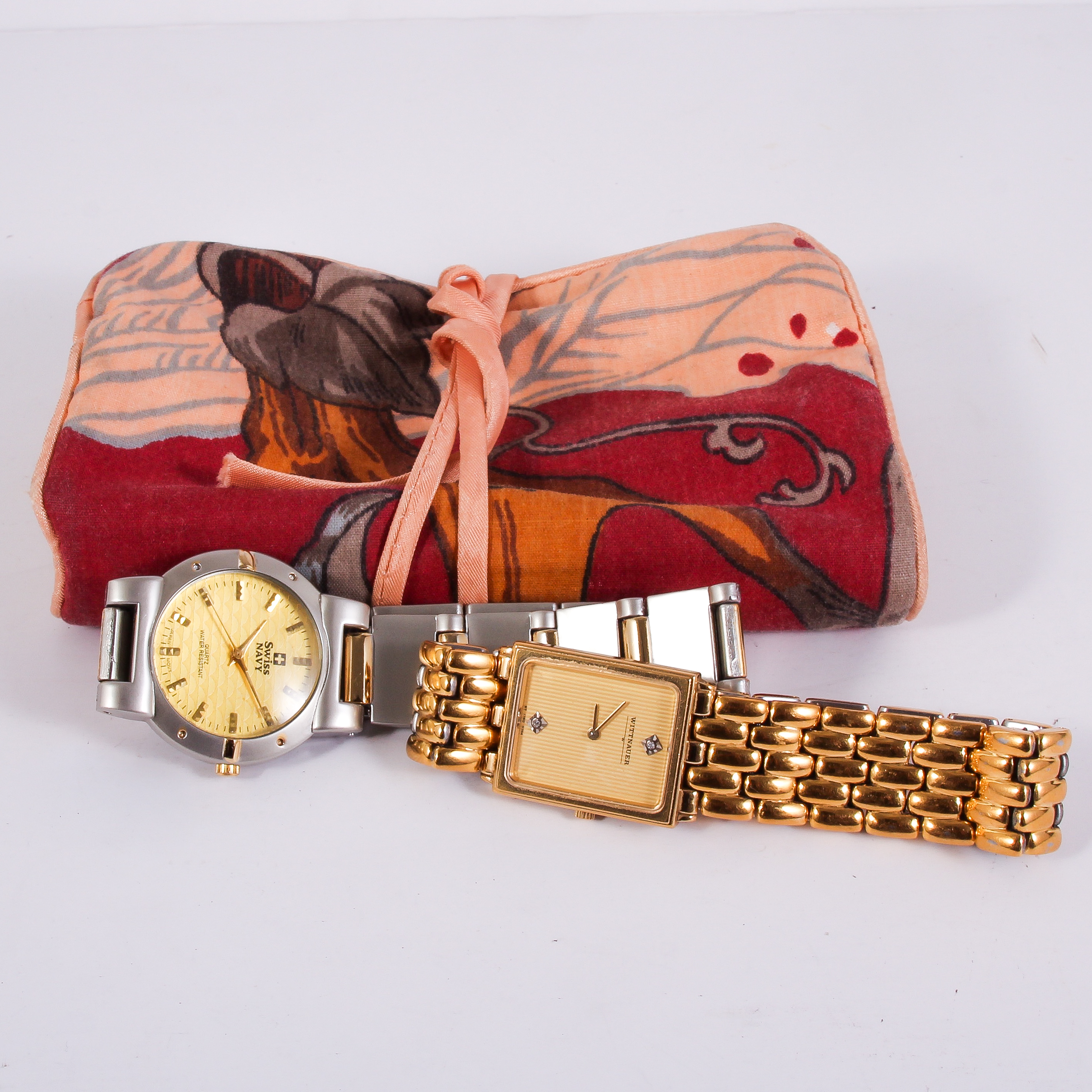 Wittnauer and Swiss Navy Watches