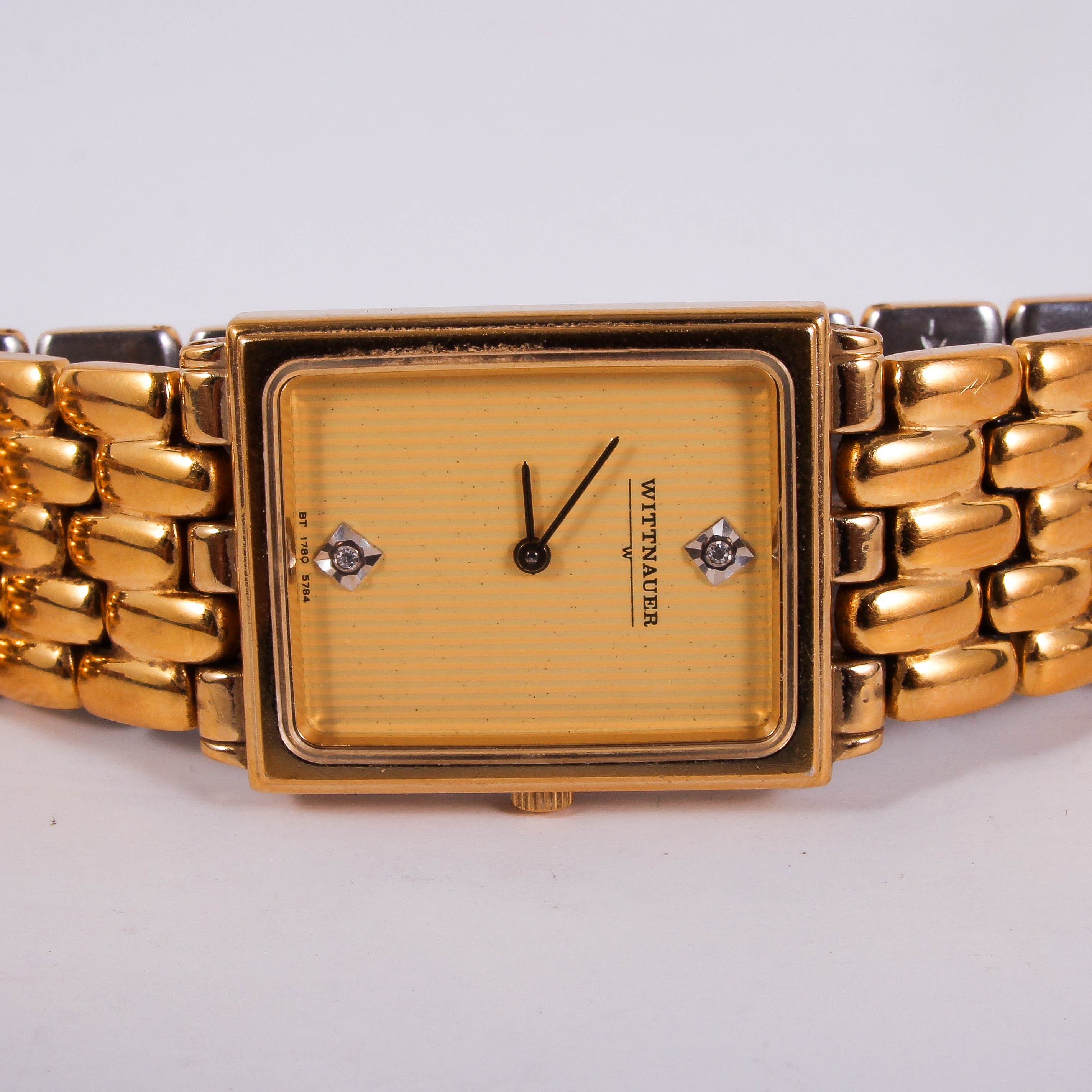 Wittnauer and Swiss Navy Watches