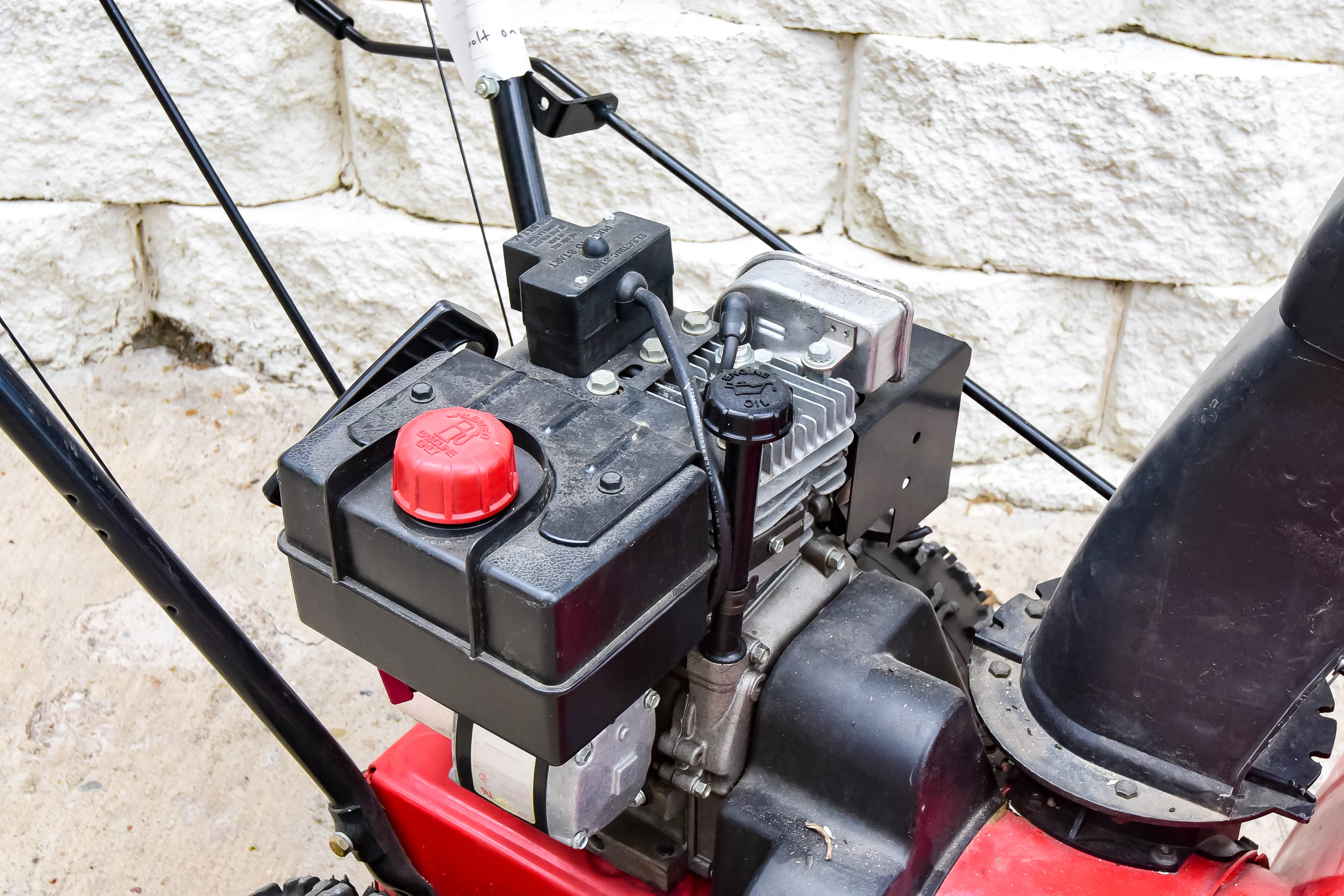 MTD 5/24 Two Stage Snow Blower