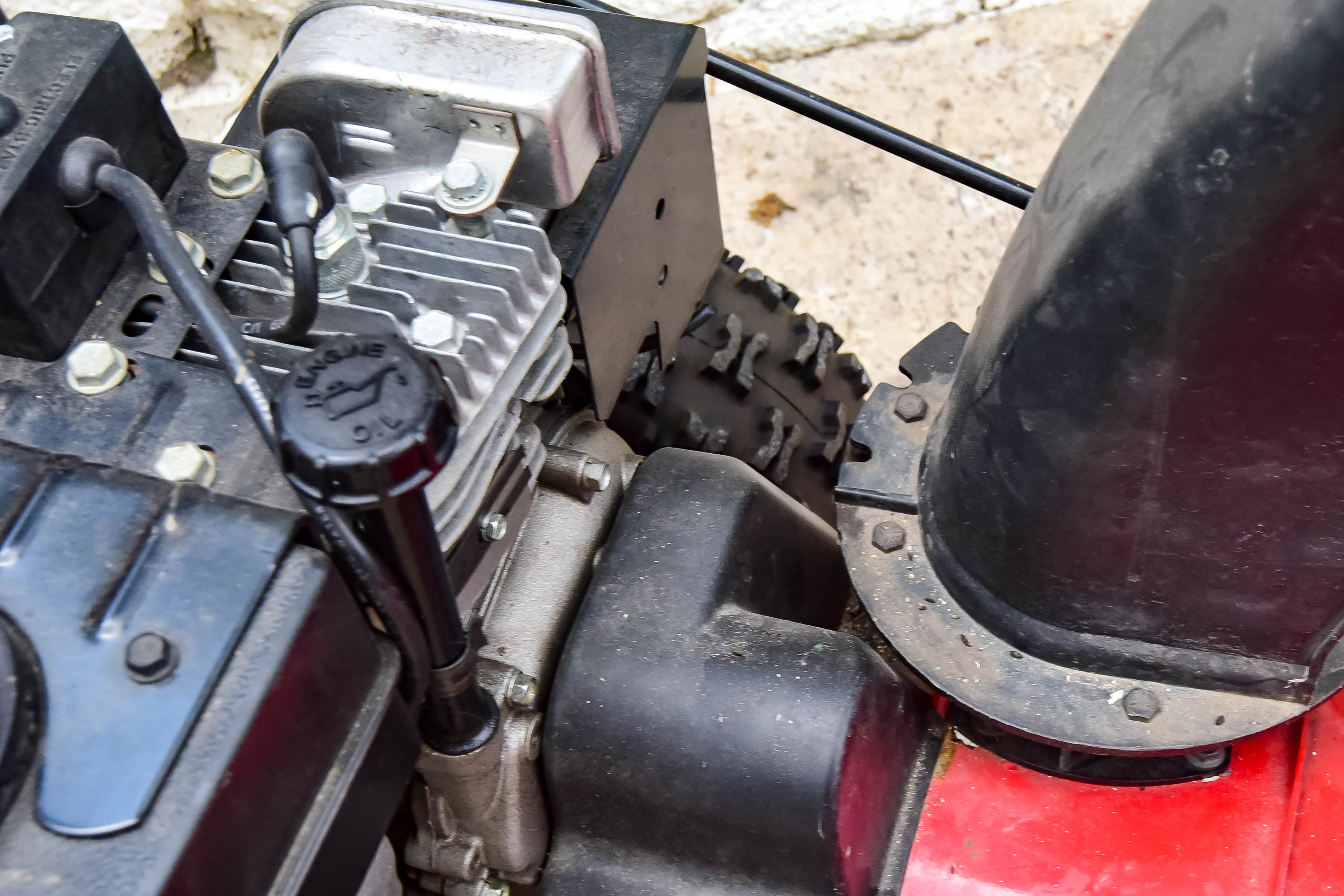 MTD 5/24 Two Stage Snow Blower