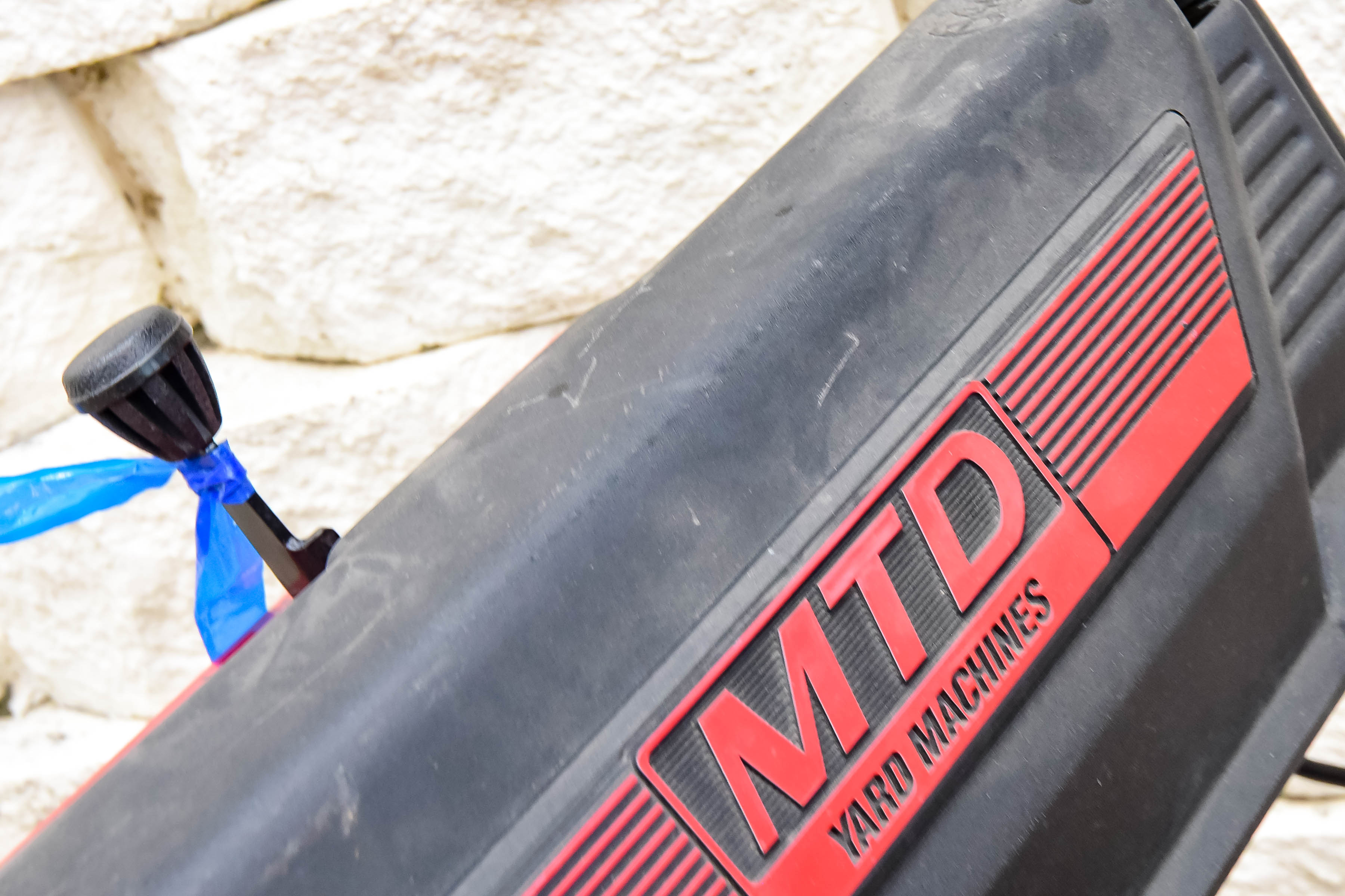 MTD 5/24 Two Stage Snow Blower