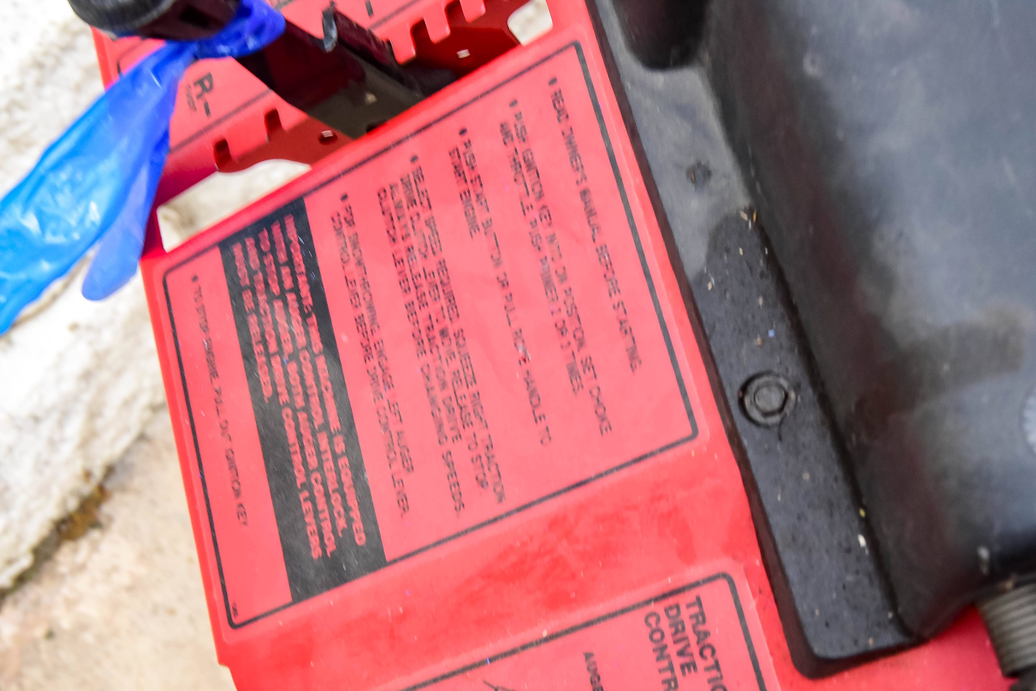 MTD 5/24 Two Stage Snow Blower