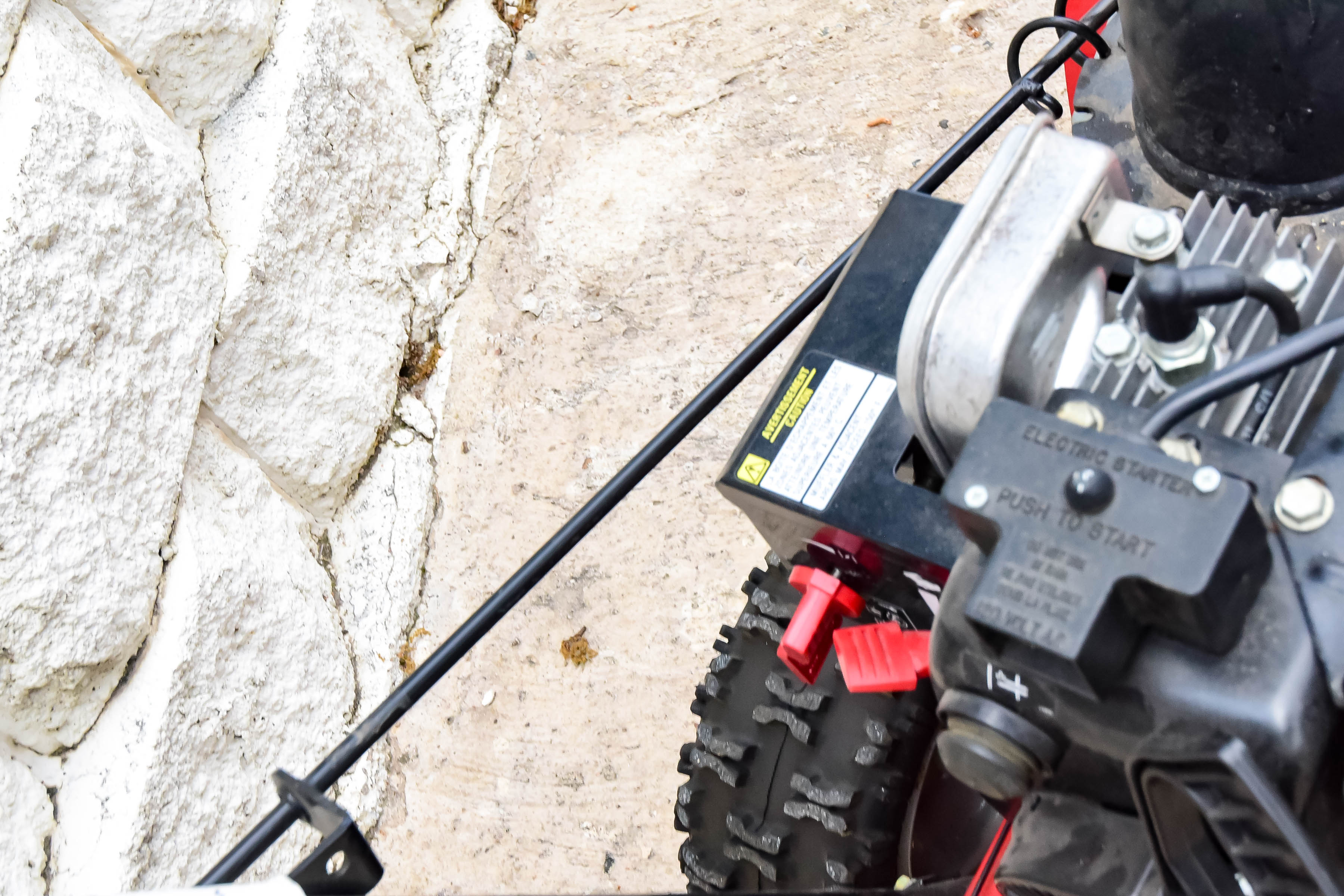 MTD 5/24 Two Stage Snow Blower