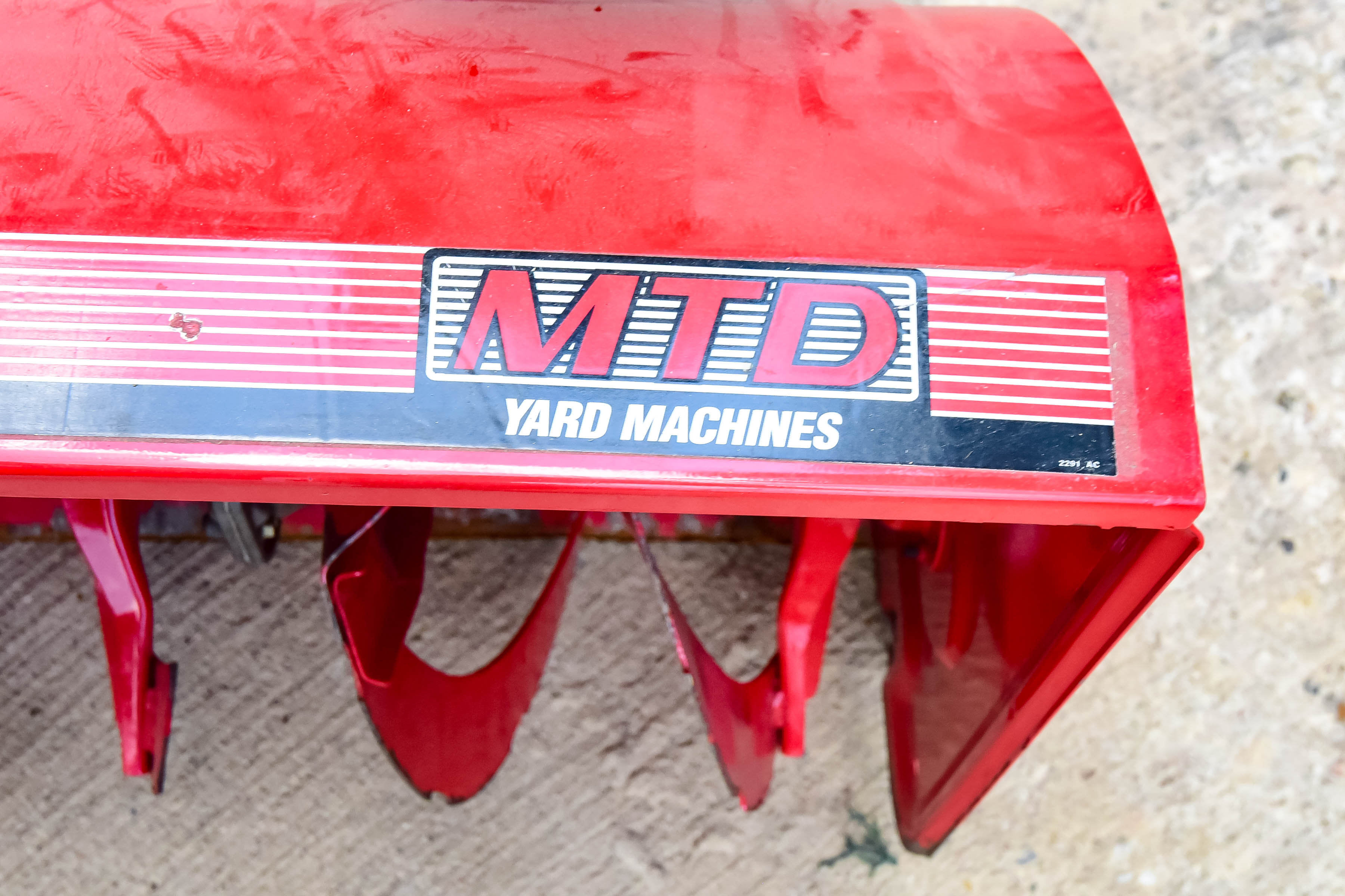 MTD 5/24 Two Stage Snow Blower