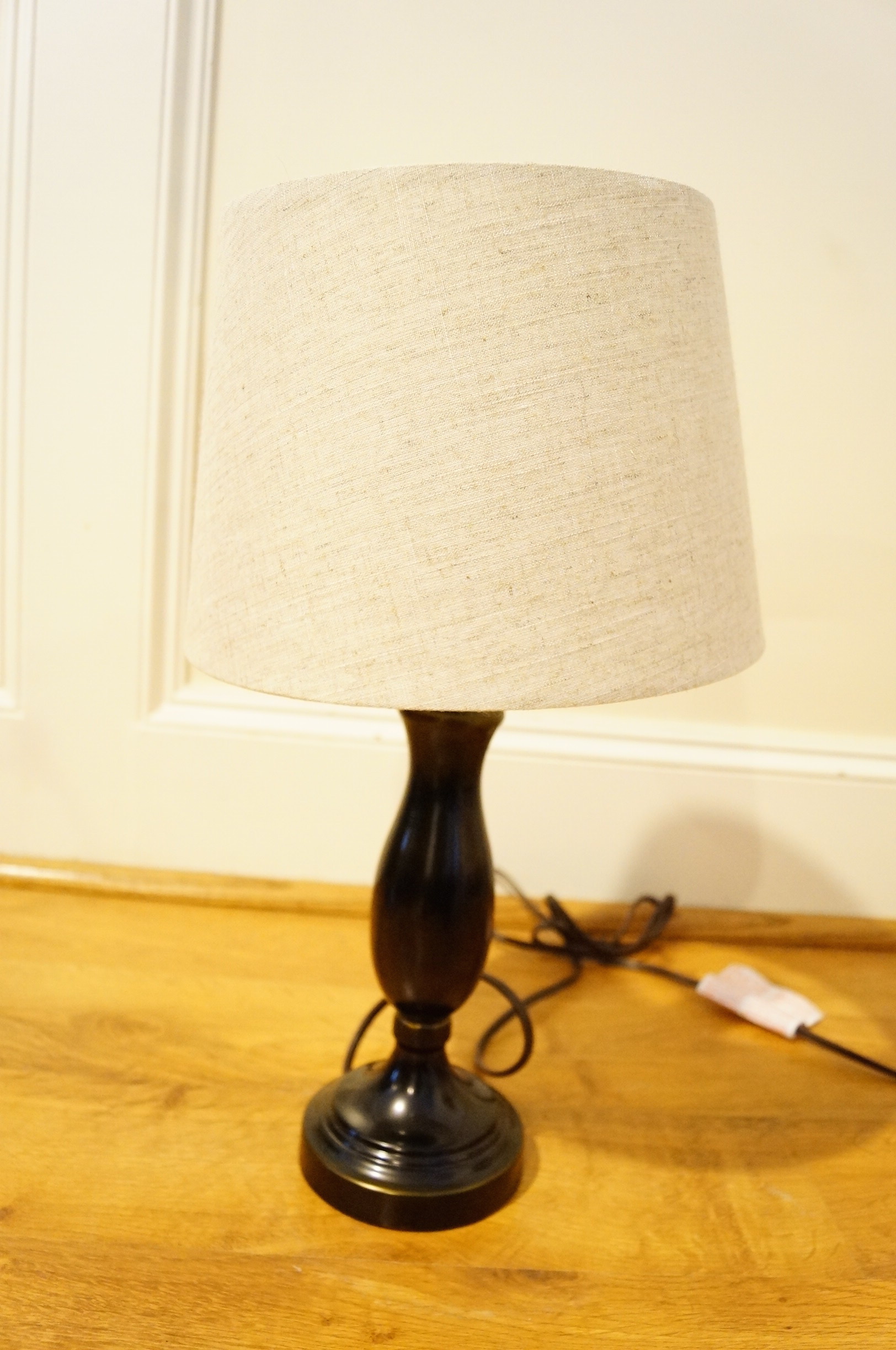 Pair of Table Lamps