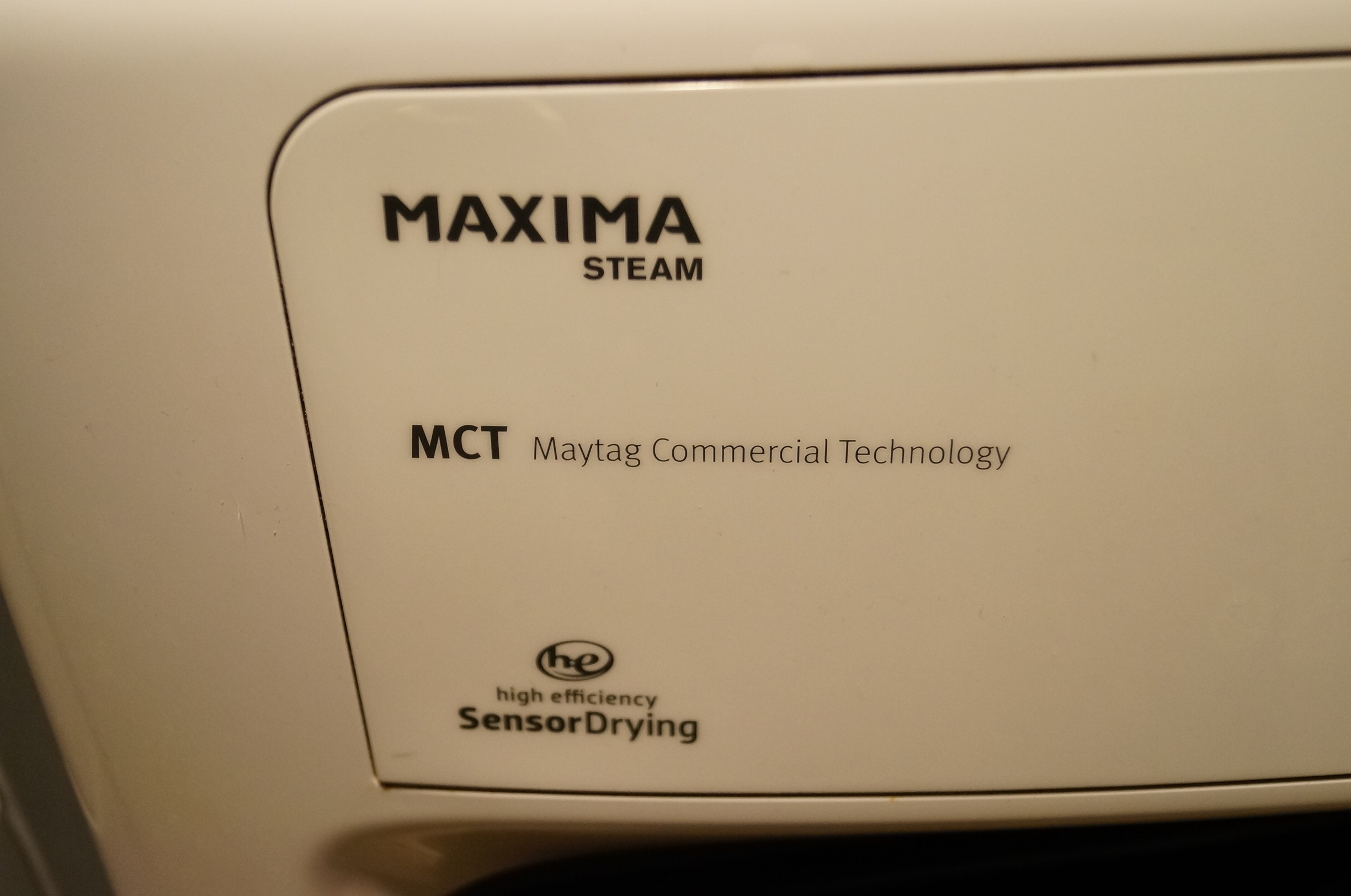 Magtag Gas Dryer