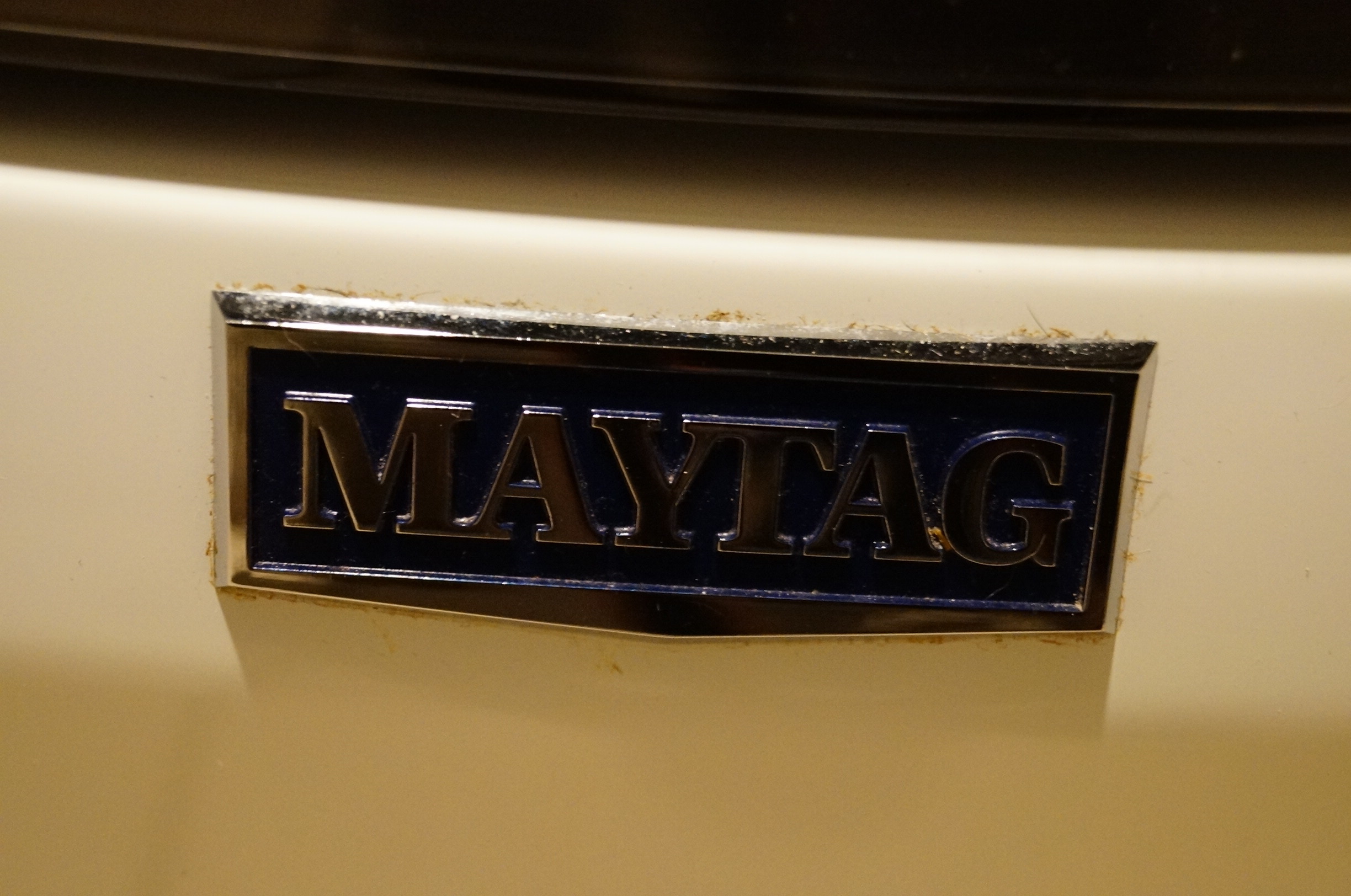 Magtag Gas Dryer