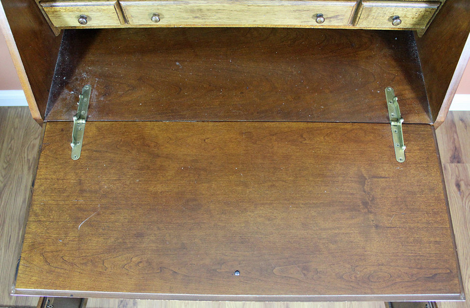 Alexander Julian Home Colours Collection Two-Piece Secretary