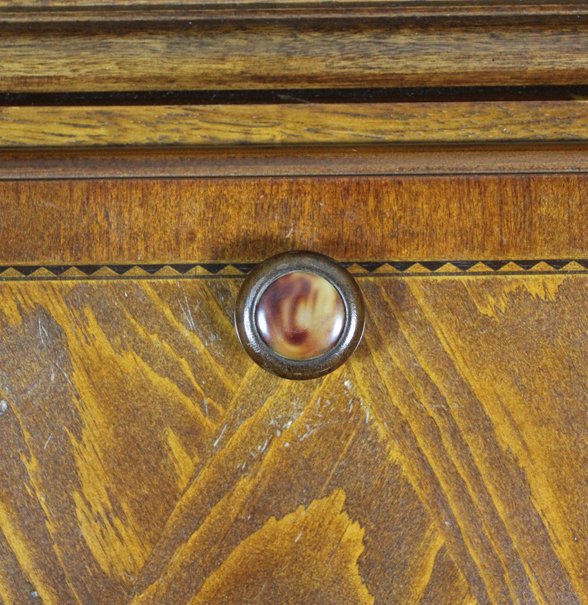 Alexander Julian Home Colours Collection Two-Piece Secretary