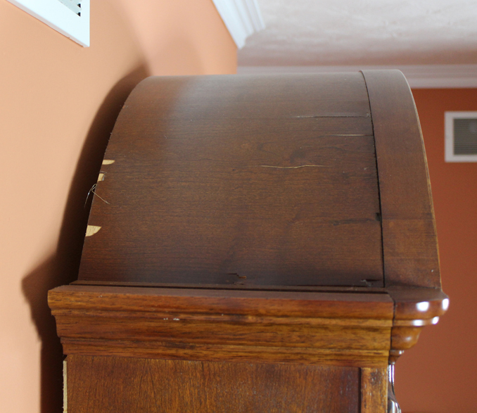 Alexander Julian Home Colours Collection Two-Piece Secretary