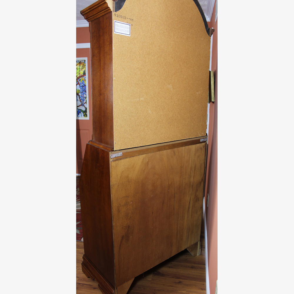 Alexander Julian Home Colours Collection Two-Piece Secretary