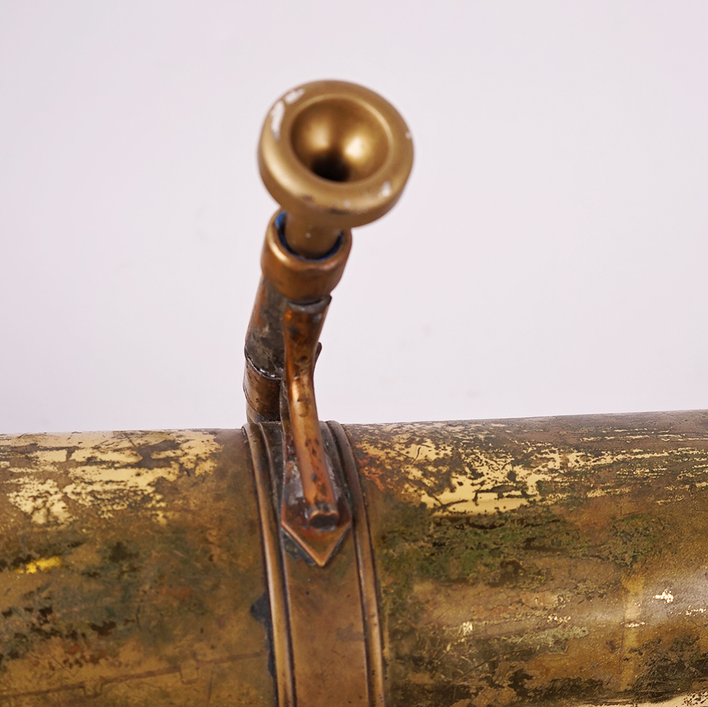 Vintage Baritone Horn