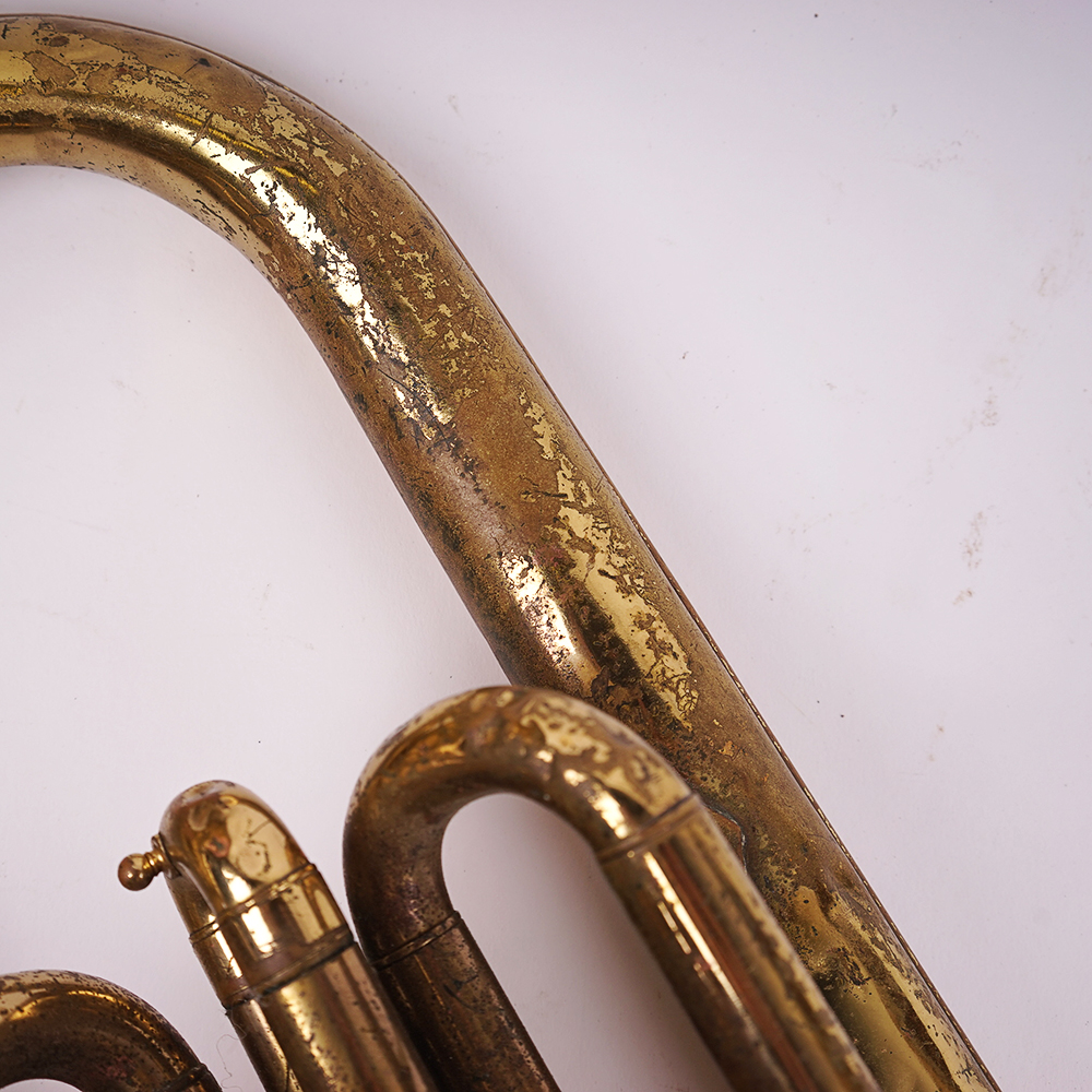 Vintage Baritone Horn