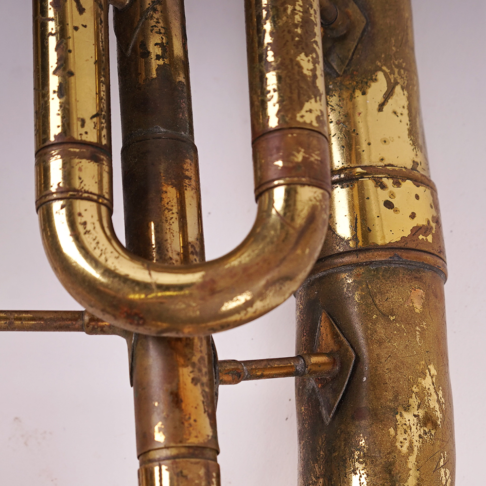 Vintage Baritone Horn