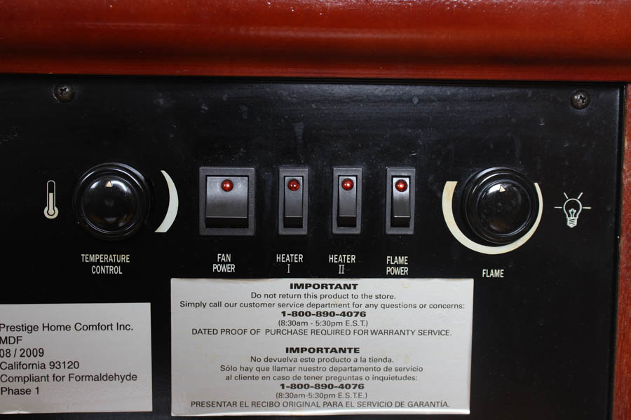 Prestige Home Comfort Electric Furnace