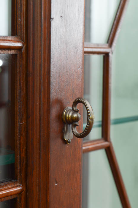 Palmer Home Collection Breakfront China Cabinet