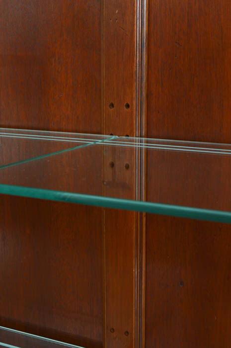 Palmer Home Collection Breakfront China Cabinet