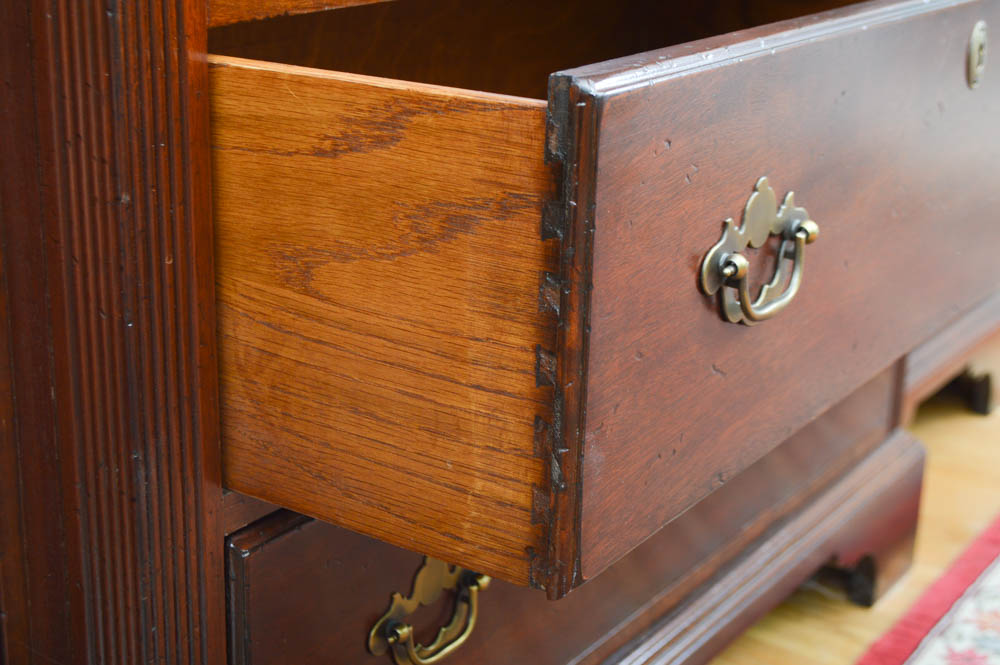 Palmer Home Collection Breakfront China Cabinet