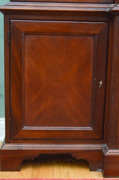 Palmer Home Collection Breakfront China Cabinet