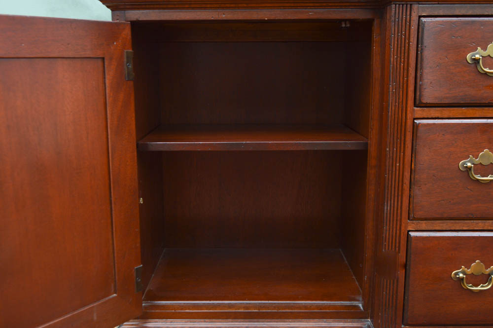 Palmer Home Collection Breakfront China Cabinet